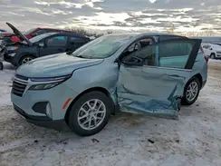 2GNAXKEV5N6141992 2022 CHEVROLET EQUINOX
