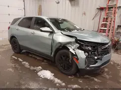 2GNAXKEV5N6142348 2022 CHEVROLET EQUINOX