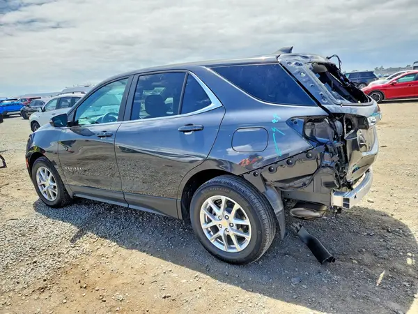 2GNAXKEV5N6149655 2022 CHEVROLET EQUINOX - Image 2