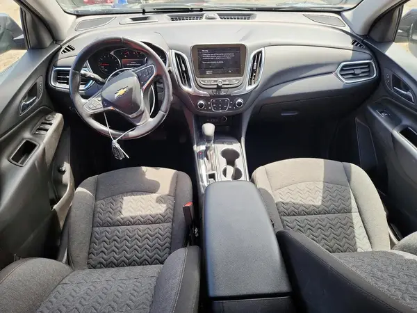 2GNAXKEV5N6149655 2022 CHEVROLET EQUINOX - Image 8