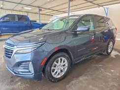 2GNAXKEV5N6155133 2022 CHEVROLET EQUINOX