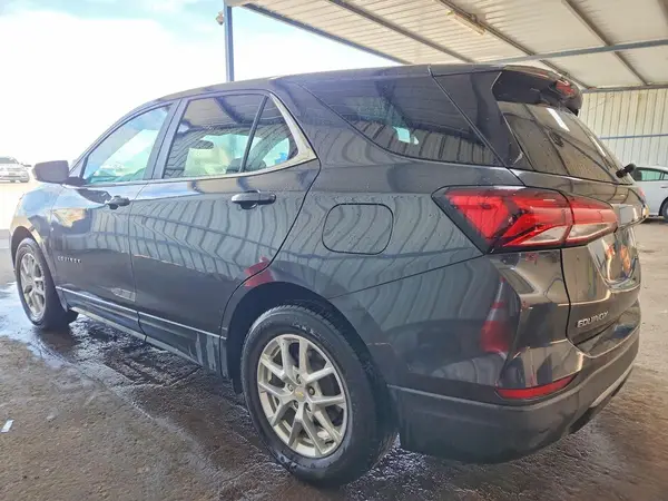 2GNAXKEV5N6155133 2022 CHEVROLET EQUINOX - Image 2