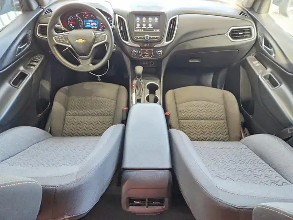 2GNAXKEV5N6155133 2022 CHEVROLET EQUINOX - Image 8