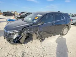 2GNAXKEV5N6156248 2022 CHEVROLET EQUINOX