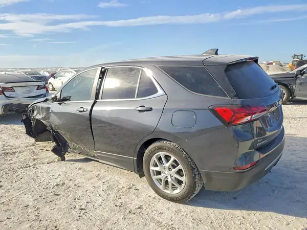 2GNAXKEV5N6156248 2022 CHEVROLET EQUINOX - Image 2