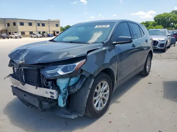 2GNAXKEV6K6100167 2019 CHEVROLET EQUINOX - Image 1