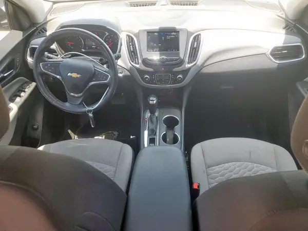 2GNAXKEV6K6100167 2019 CHEVROLET EQUINOX - Image 8