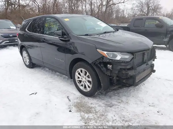 2GNAXKEV6K6102758 2019 CHEVROLET EQUINOX - Image 1