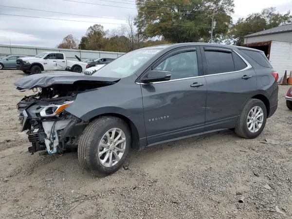 2GNAXKEV6K6104235 2019 CHEVROLET EQUINOX - Image 1