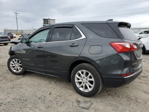 2GNAXKEV6K6104235 2019 CHEVROLET EQUINOX - Image 2