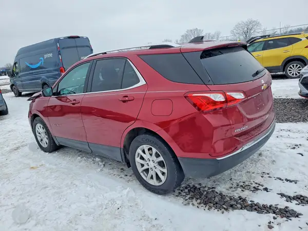 2GNAXKEV6K6106518 2019 CHEVROLET EQUINOX - Image 2