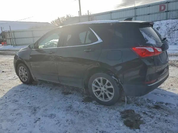 2GNAXKEV6K6106972 2019 CHEVROLET EQUINOX - Image 2