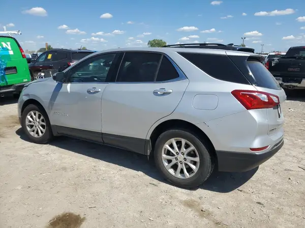 2GNAXKEV6K6108558 2019 CHEVROLET EQUINOX - Image 2