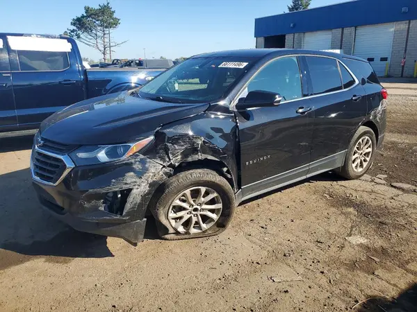 2GNAXKEV6K6110021 2019 CHEVROLET EQUINOX - Image 1