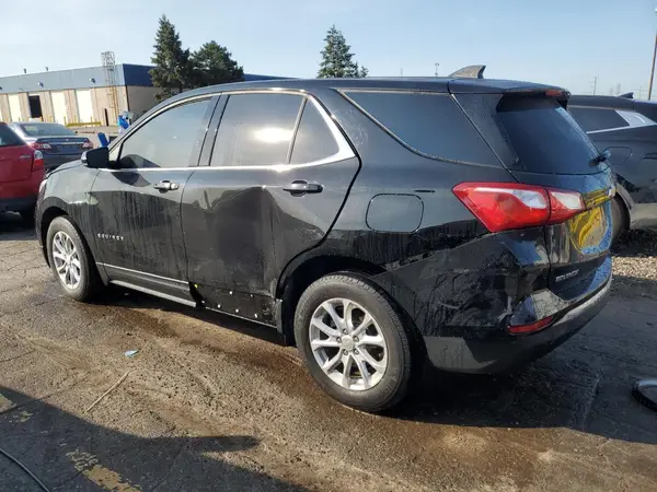 2GNAXKEV6K6110973 2019 CHEVROLET EQUINOX - Image 2