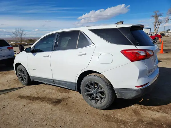 2GNAXKEV6K6112223 2019 CHEVROLET EQUINOX - Image 2