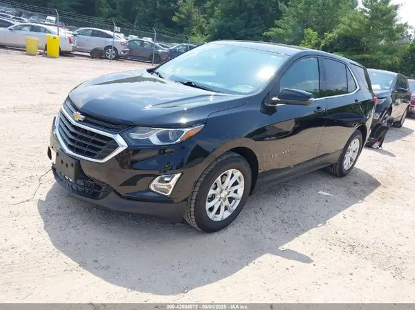 2GNAXKEV6K6112612 2019 CHEVROLET EQUINOX - Image 2
