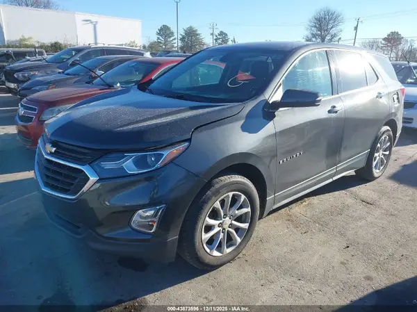 2GNAXKEV6K6113341 2019 CHEVROLET EQUINOX - Image 2