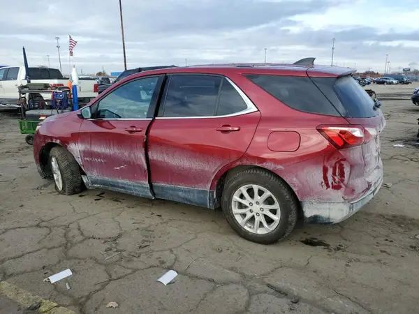 2GNAXKEV6K6114408 2019 CHEVROLET EQUINOX - Image 2