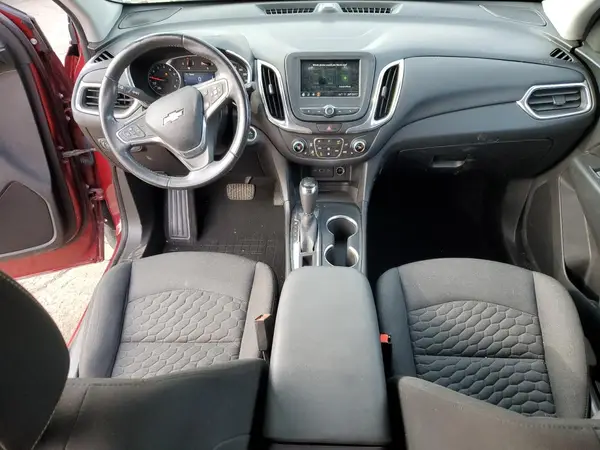 2GNAXKEV6K6114408 2019 CHEVROLET EQUINOX - Image 8