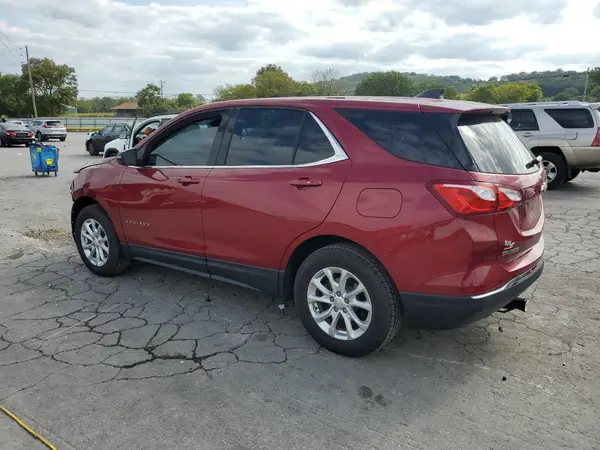 2GNAXKEV6K6114800 2019 CHEVROLET EQUINOX - Image 2