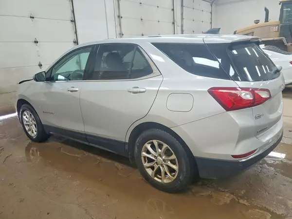 2GNAXKEV6K6117714 2019 CHEVROLET EQUINOX - Image 2