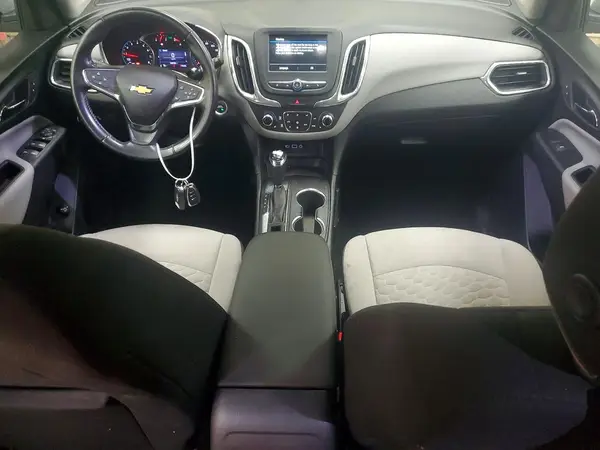 2GNAXKEV6K6117714 2019 CHEVROLET EQUINOX - Image 8