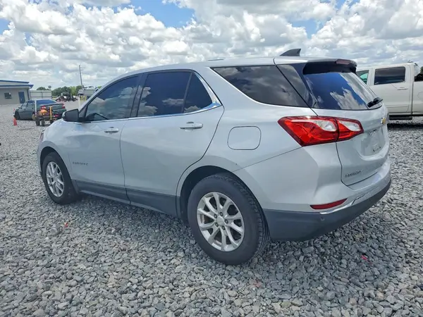 2GNAXKEV6K6118264 2019 CHEVROLET EQUINOX - Image 2