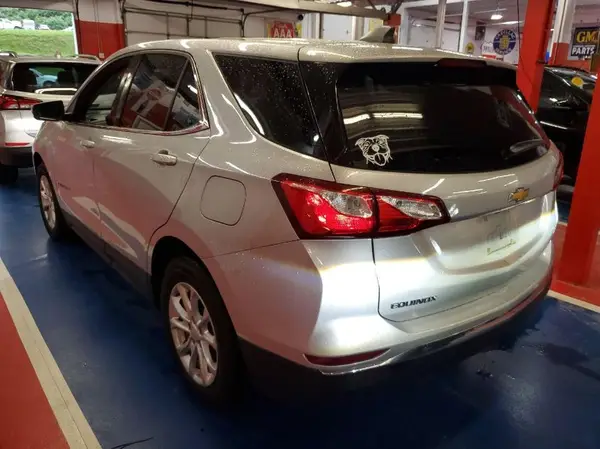 2GNAXKEV6K6118796 2019 CHEVROLET EQUINOX - Image 8