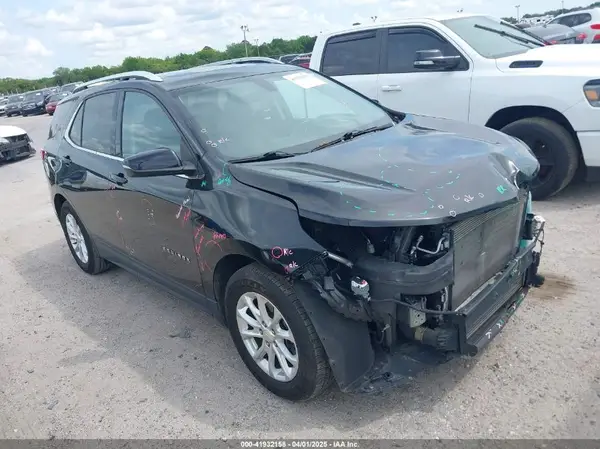 2GNAXKEV6K6120628 2019 CHEVROLET EQUINOX - Image 1