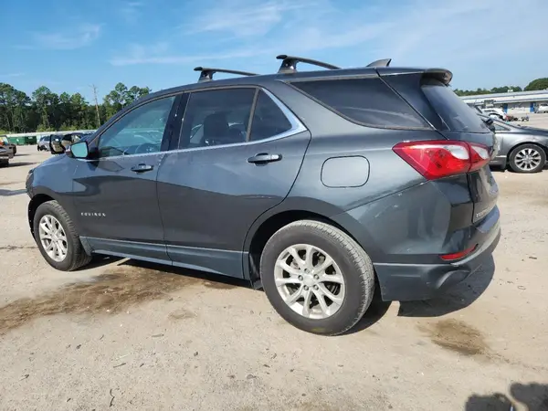 2GNAXKEV6K6120922 2019 CHEVROLET EQUINOX - Image 2