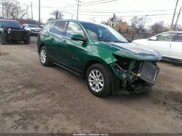2GNAXKEV6K6121052 2019 CHEVROLET EQUINOX - Image 1