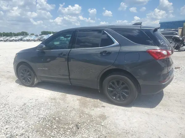 2GNAXKEV6K6121276 2019 CHEVROLET EQUINOX - Image 2