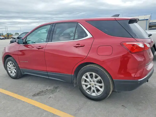 2GNAXKEV6K6121410 2019 CHEVROLET EQUINOX - Image 2