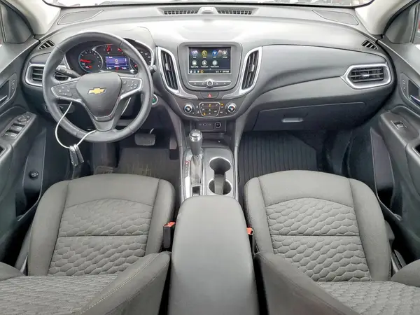 2GNAXKEV6K6121410 2019 CHEVROLET EQUINOX - Image 8