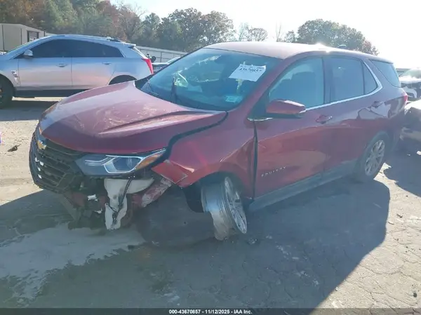 2GNAXKEV6K6123058 2019 CHEVROLET EQUINOX - Image 2