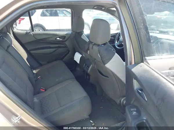2GNAXKEV6K6126459 2019 CHEVROLET EQUINOX - Image 8