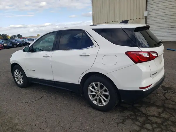 2GNAXKEV6K6127854 2019 CHEVROLET EQUINOX - Image 2
