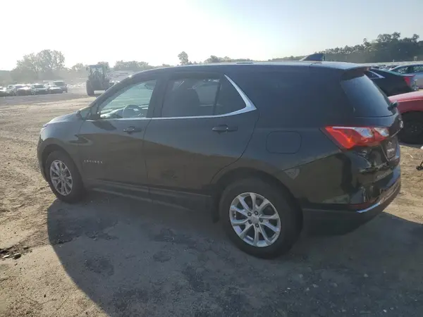 2GNAXKEV6K6128079 2019 CHEVROLET EQUINOX - Image 2