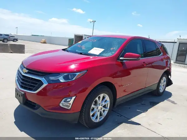 2GNAXKEV6K6128177 2019 CHEVROLET EQUINOX - Image 2