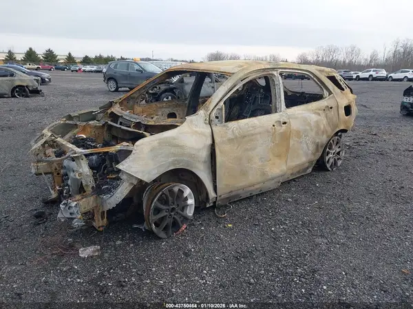 2GNAXKEV6K6128387 2019 CHEVROLET EQUINOX - Image 2