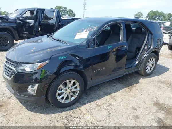 2GNAXKEV6K6128454 2019 CHEVROLET EQUINOX - Image 2