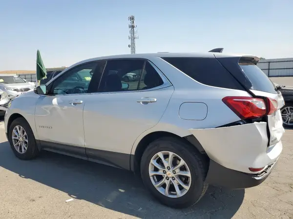 2GNAXKEV6K6129961 2019 CHEVROLET EQUINOX - Image 2