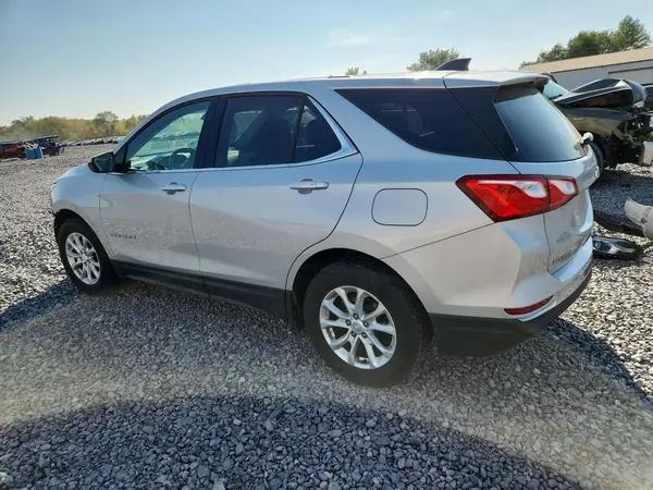 2GNAXKEV6K6132424 2019 CHEVROLET EQUINOX - Image 2