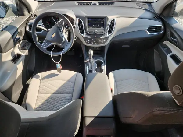 2GNAXKEV6K6132424 2019 CHEVROLET EQUINOX - Image 8