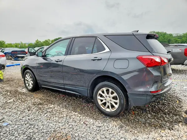 2GNAXKEV6K6133346 2019 CHEVROLET EQUINOX - Image 2