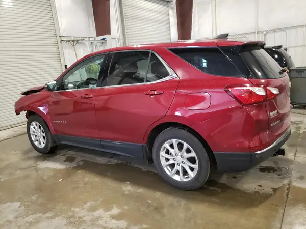 2GNAXKEV6K6133993 2019 CHEVROLET EQUINOX - Image 2