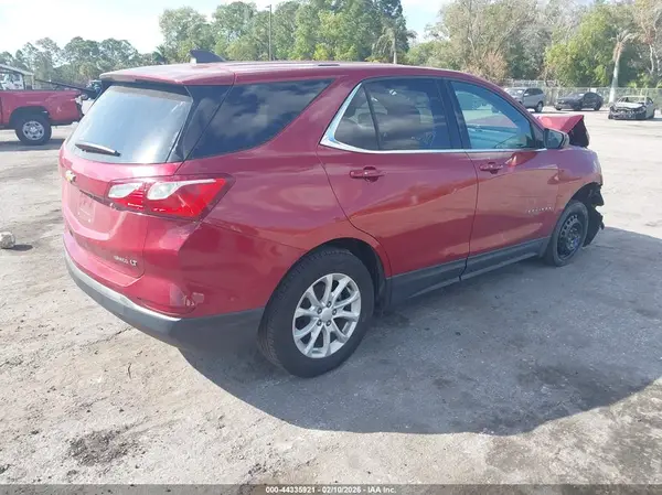 2GNAXKEV6K6137154 2019 CHEVROLET EQUINOX - Image 2
