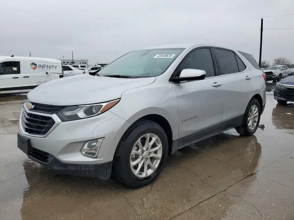 2GNAXKEV6K6137686 2019 CHEVROLET EQUINOX - Image 1
