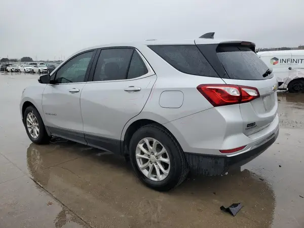 2GNAXKEV6K6137686 2019 CHEVROLET EQUINOX - Image 2